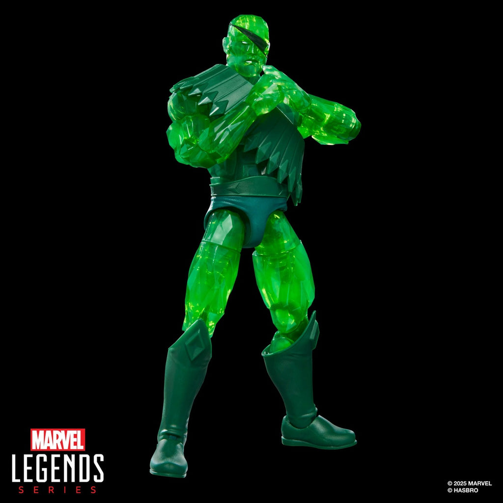 Imagen del producto Figura de acción Marvel Legends Warbow (BAF: Executioner) 15 cm