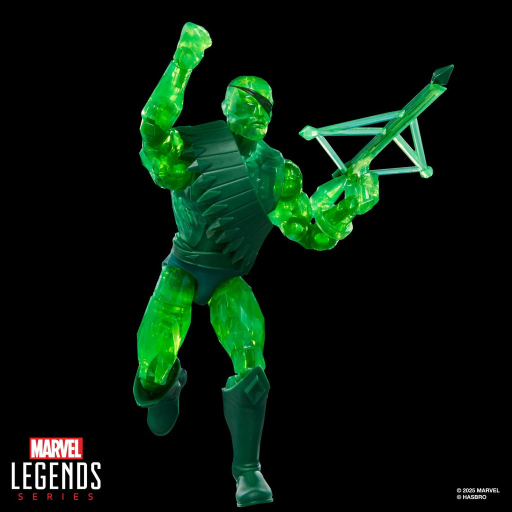 Imagen del producto Figura de acción Marvel Legends Warbow (BAF: Executioner) 15 cm