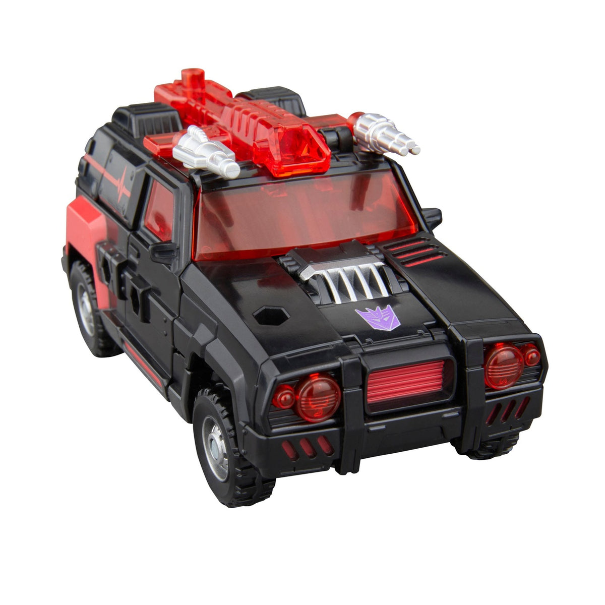 Product image Transformers Age of the Primes Voyager Class Action Figure Flatline 18 cm