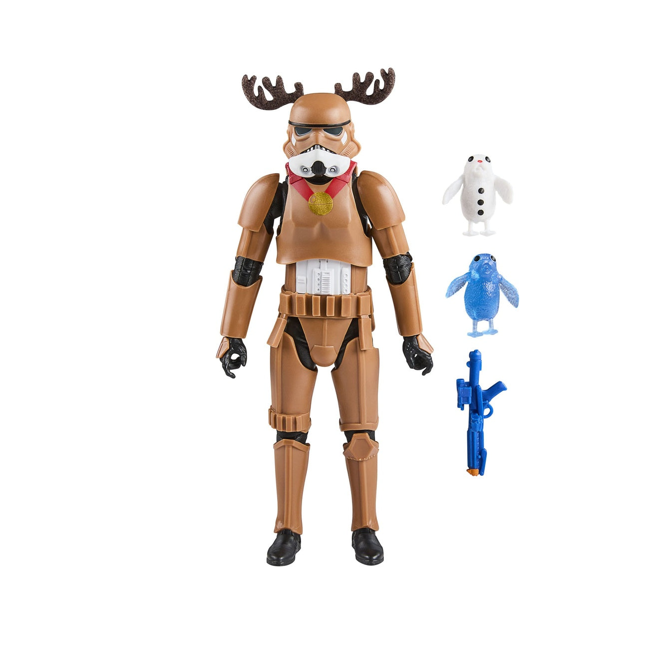 Imagen del producto Star Wars Black Series Figura de acción Stormtrooper (Holiday Edition) 15 cm