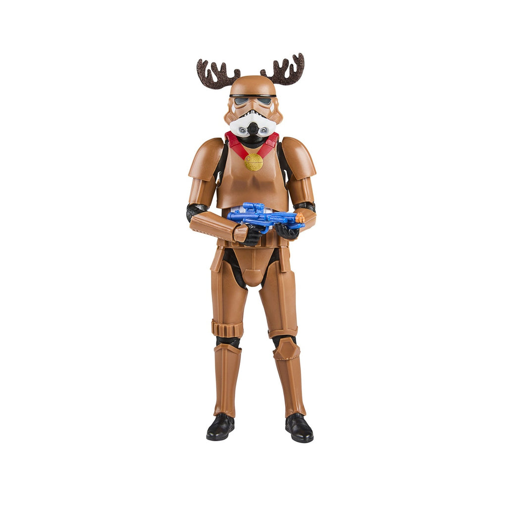 Imagen del producto Star Wars Black Series Figura de acción Stormtrooper (Holiday Edition) 15 cm