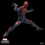 Imagen del producto Spider-Man Marvel Legends Gamerverse Figura de acción Peter Parker Velocity Suit 15 cm