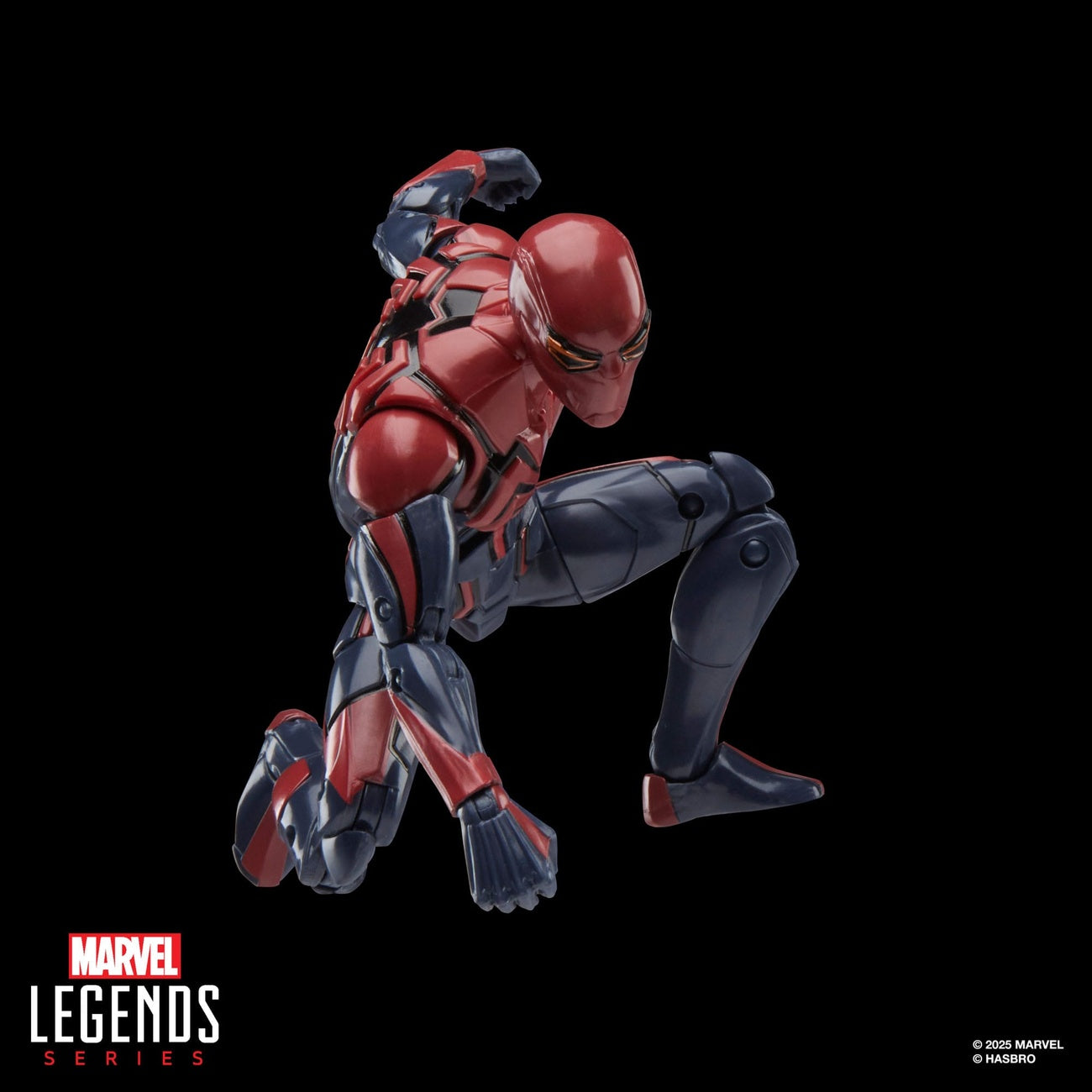 Imagen del producto Spider-Man Marvel Legends Gamerverse Figura de acción Peter Parker Velocity Suit 15 cm