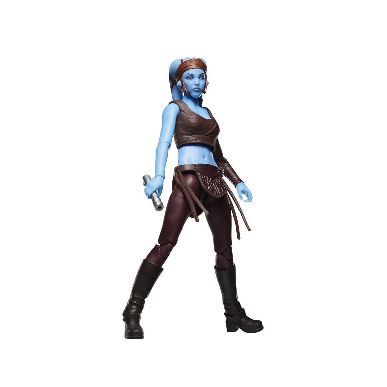 Imagen del producto Star Wars Episodio III Black Series Figura de acción 20th Anniversary Aayla Secura 15 cm
