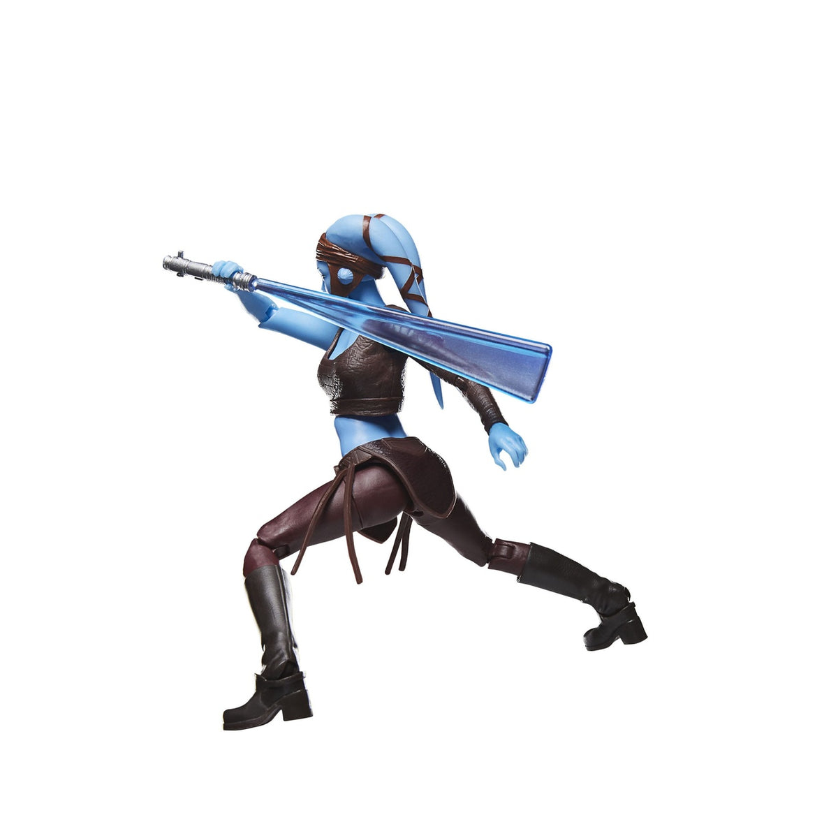 Imagen del producto Star Wars Episodio III Black Series Figura de acción 20th Anniversary Aayla Secura 15 cm