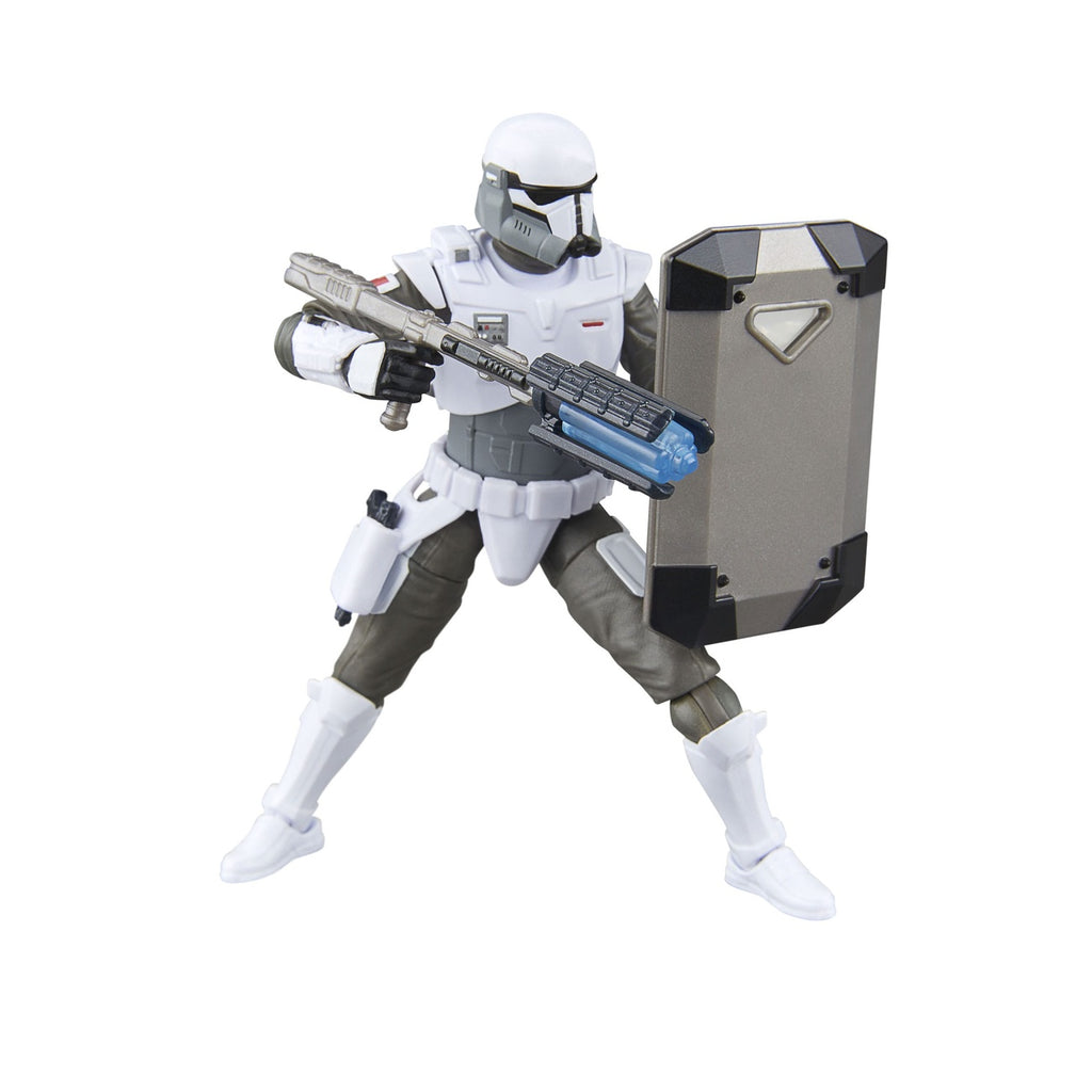 Imagen del producto Star Wars: The Mandalorian Vintage Collection Figura de acción Imperial Armored Commando 10 cm