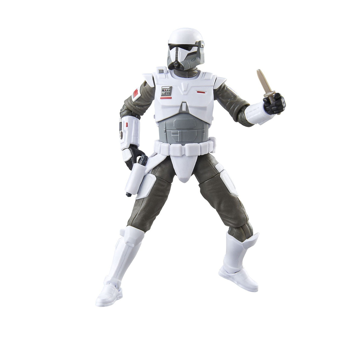 Imagen del producto Star Wars: The Mandalorian Vintage Collection Figura de acción Imperial Armored Commando 10 cm
