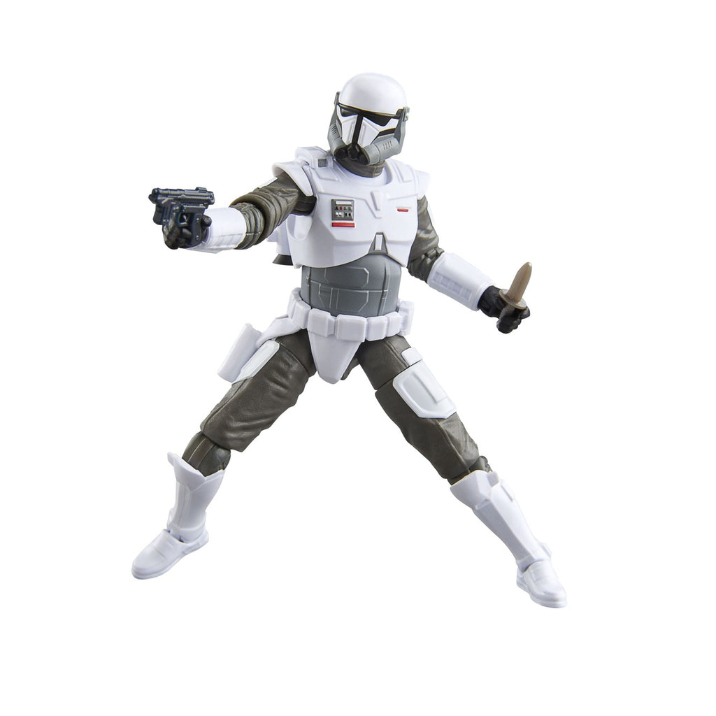 Imagen del producto Star Wars: The Mandalorian Vintage Collection Figura de acción Imperial Armored Commando 10 cm