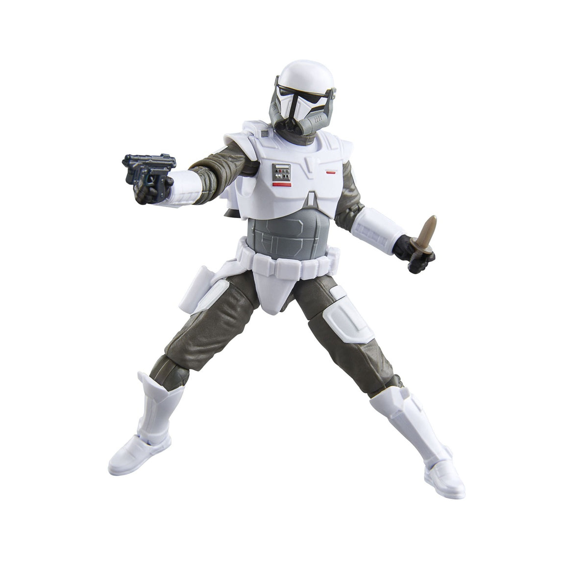 Imagen del producto Star Wars: The Mandalorian Vintage Collection Figura de acción Imperial Armored Commando 10 cm