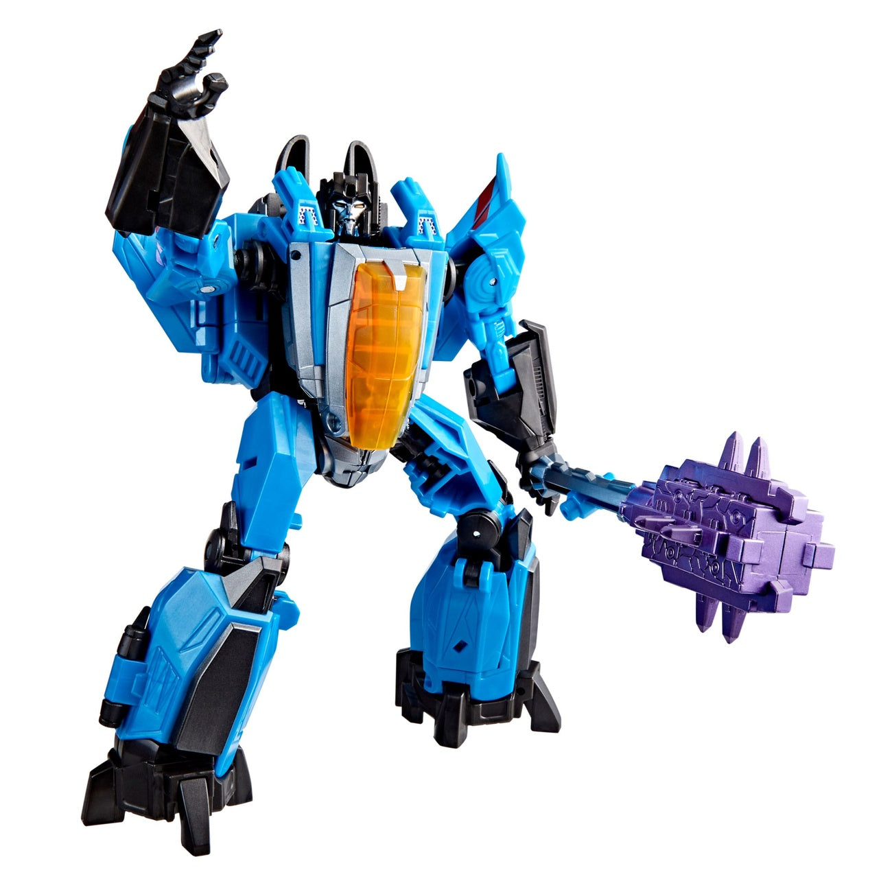 Imagen del producto Transformers: War for Cybertron figura de acción Studio Series Voyager Class Thundercracker 16 cm