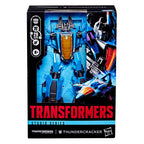 Imagen del producto Transformers: War for Cybertron figura de acción Studio Series Voyager Class Thundercracker 16 cm