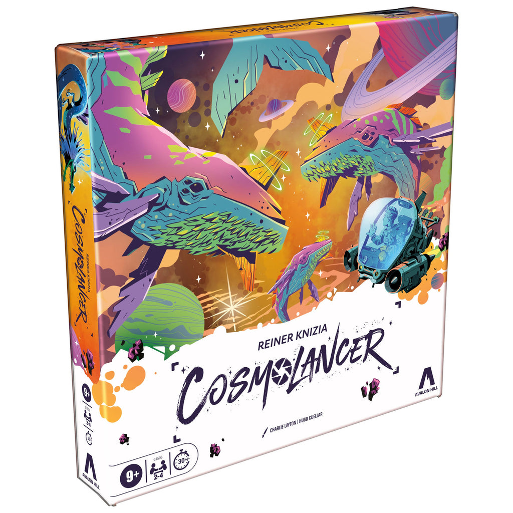 Product image Cosmolancer Board Game *Multilingual Version*