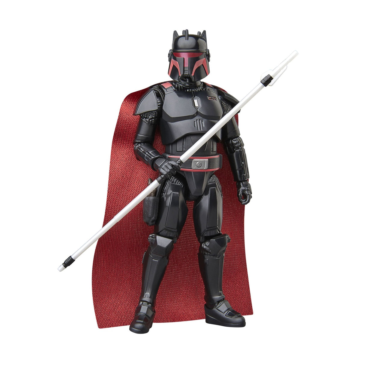 Imagen del producto Star Wars: The Mandalorian Vintage Collection figura de acción Moff Gideon (Dark Trooper Armor) 10 cm