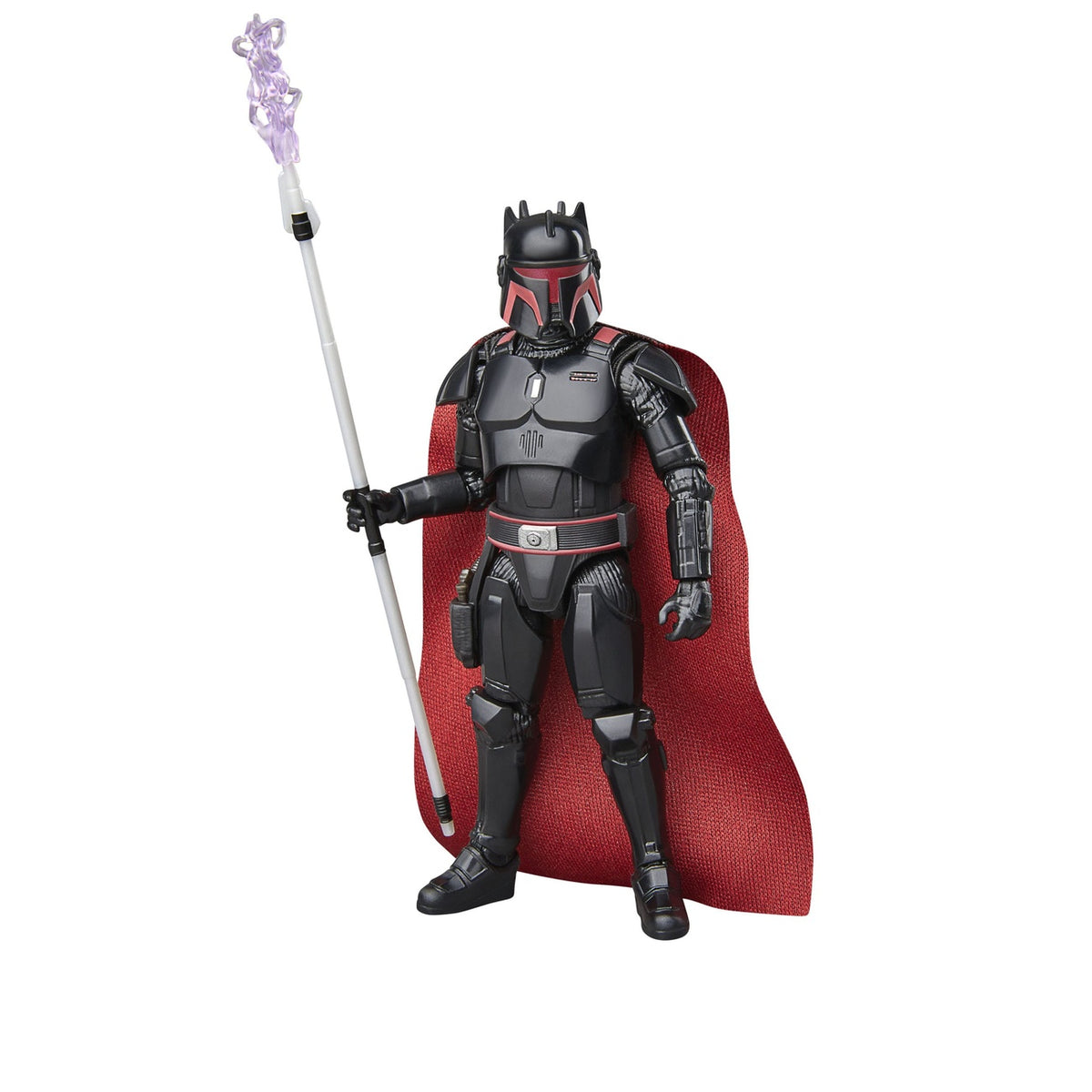 Imagen del producto Star Wars: The Mandalorian Vintage Collection figura de acción Moff Gideon (Dark Trooper Armor) 10 cm