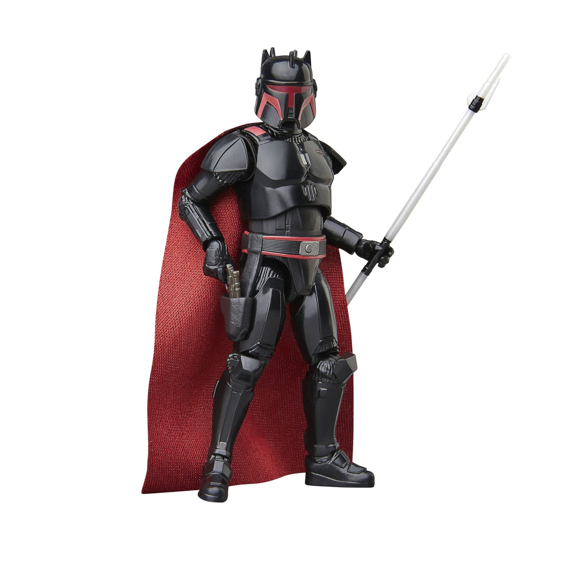 Imagen del producto Star Wars: The Mandalorian Vintage Collection figura de acción Moff Gideon (Dark Trooper Armor) 10 cm