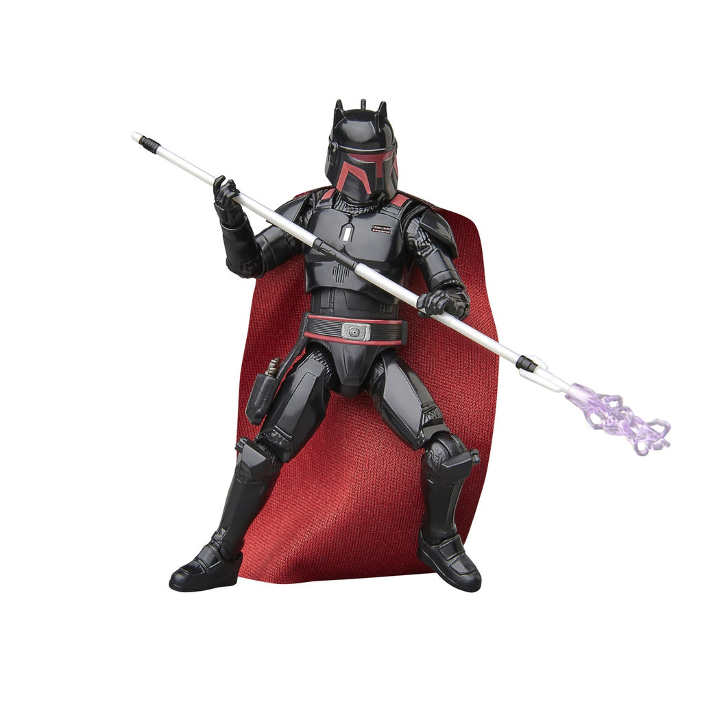 Imagen del producto Star Wars: The Mandalorian Vintage Collection figura de acción Moff Gideon (Dark Trooper Armor) 10 cm