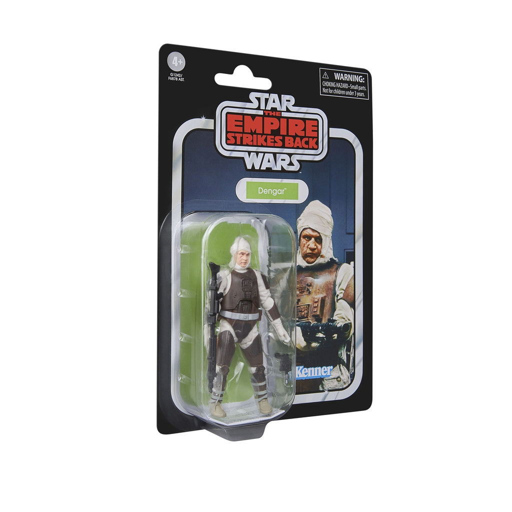 Imagen del producto Star Wars Episodio V Vintage Collection Figura de acción Dengar 10 cm