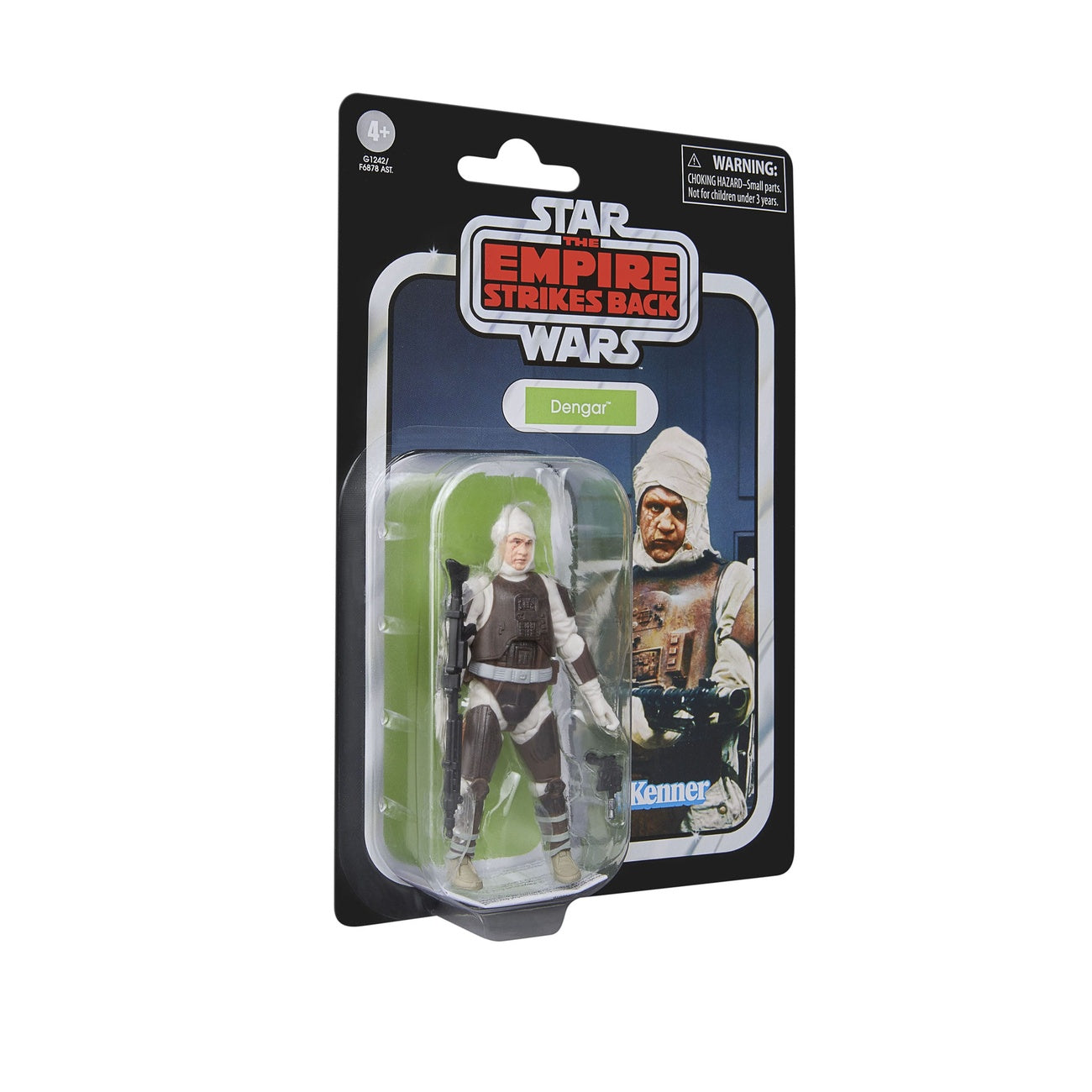 Imagen del producto Star Wars Episodio V Vintage Collection Figura de acción Dengar 10 cm