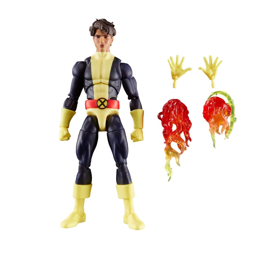 Imagen del producto X-Men '97 Marvel Legends figura de acción Marvel's Sunspot 15 cm