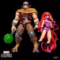 Imagen del producto Inhumans Marvel Legends pack de 2 figuras de acción – Marvel's Medusa & Marvel's Gorgon 15 cm