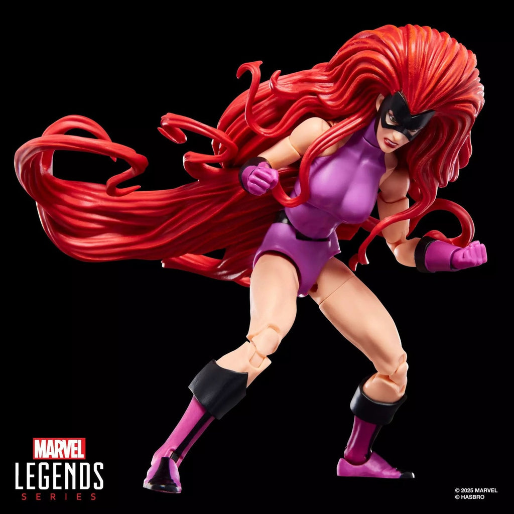 Imagen del producto Inhumans Marvel Legends pack de 2 figuras de acción – Marvel's Medusa & Marvel's Gorgon 15 cm