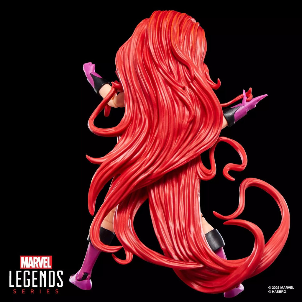 Imagen del producto Inhumans Marvel Legends pack de 2 figuras de acción – Marvel's Medusa & Marvel's Gorgon 15 cm
