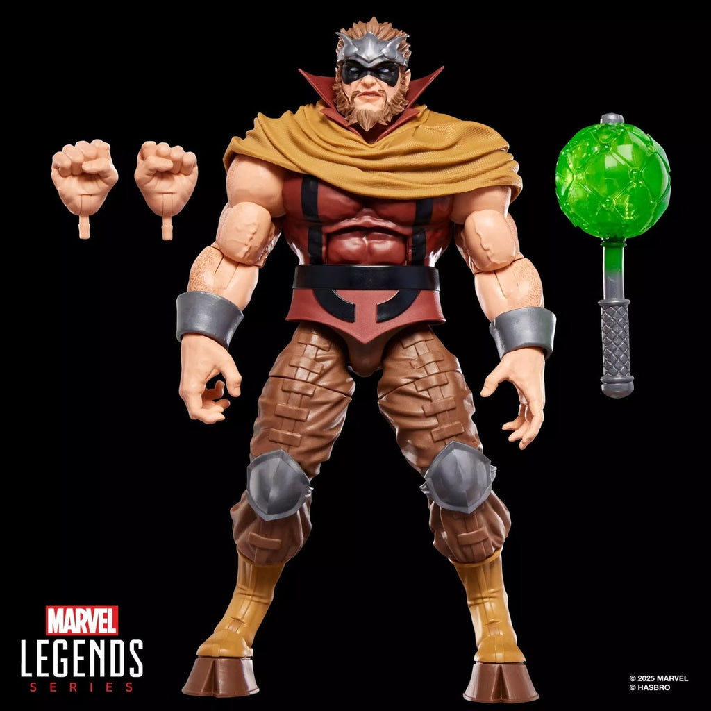 Imagen del producto Inhumans Marvel Legends pack de 2 figuras de acción – Marvel's Medusa & Marvel's Gorgon 15 cm