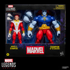 Product image Marvel Legends Action Figures 2-Pack Marvel's Starfox & Champion of the Universe 15 cm