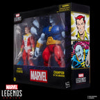 Product image Marvel Legends Action Figures 2-Pack Marvel's Starfox & Champion of the Universe 15 cm