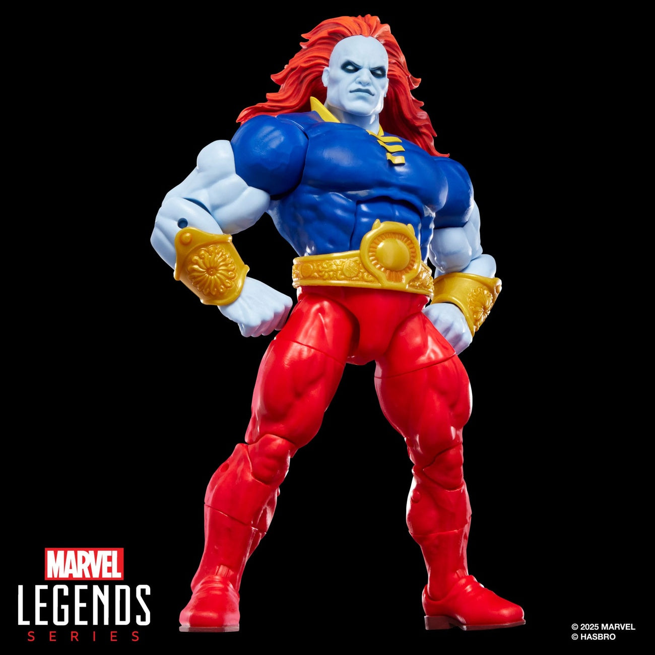 Product image Marvel Legends Action Figures 2-Pack Marvel's Starfox & Champion of the Universe 15 cm
