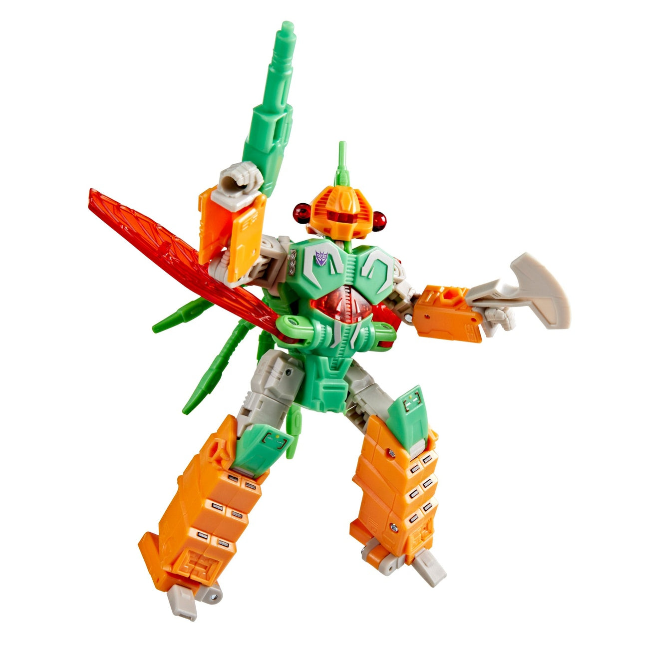 Imagen del producto Transformers Age of the Primes figura de acción Deluxe Class Venin 14 cm