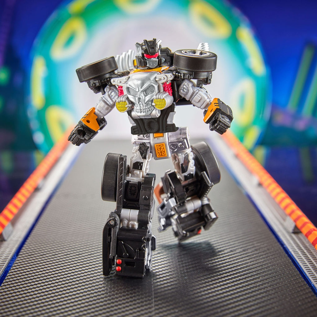 Product image Hot Wheels x Transformers Action Figure Bone Shaker 12 cm