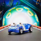 Imagen del producto Figura de acción Hot Wheels x Transformers Twin Mill 12 cm