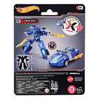 Imagen del producto Figura de acción Hot Wheels x Transformers Twin Mill 12 cm