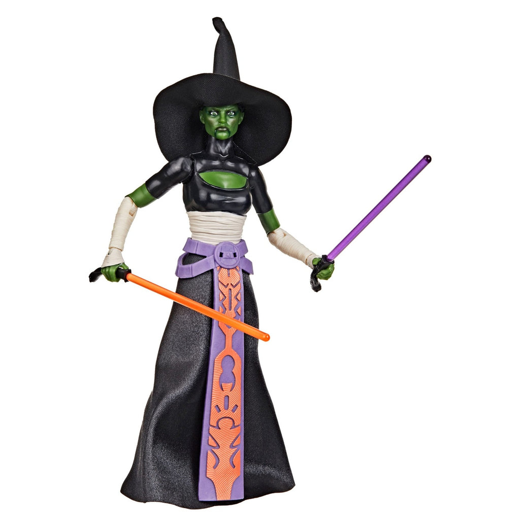 Imagen del producto Figura de acción Star Wars Black Series Dathomir Witch (Edición Halloween) 15 cm