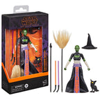 Imagen del producto Figura de acción Star Wars Black Series Dathomir Witch (Edición Halloween) 15 cm