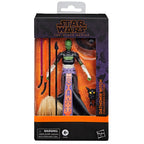 Imagen del producto Figura de acción Star Wars Black Series Dathomir Witch (Edición Halloween) 15 cm