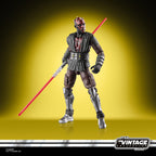 Imagen del producto Star Wars: Maul - Shadow Lord Figura de acción Vintage Collection Maul 10 cm