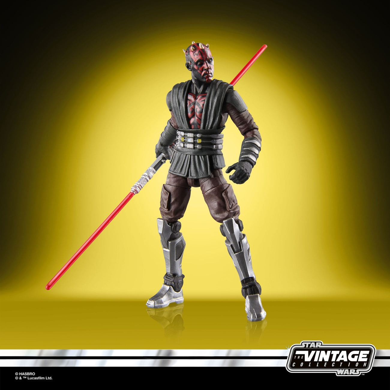 Imagen del producto Star Wars: Maul - Shadow Lord Figura de acción Vintage Collection Maul 10 cm