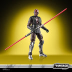 Imagen del producto Star Wars: Maul - Shadow Lord Figura de acción Vintage Collection Maul 10 cm