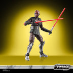 Imagen del producto Star Wars: Maul - Shadow Lord Figura de acción Vintage Collection Maul 10 cm