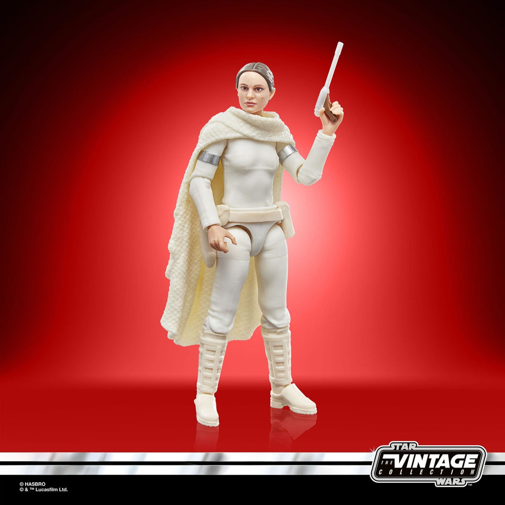 Imagen del producto Star Wars Episodio II figura Vintage Collection Padmé Amidala 10 cm