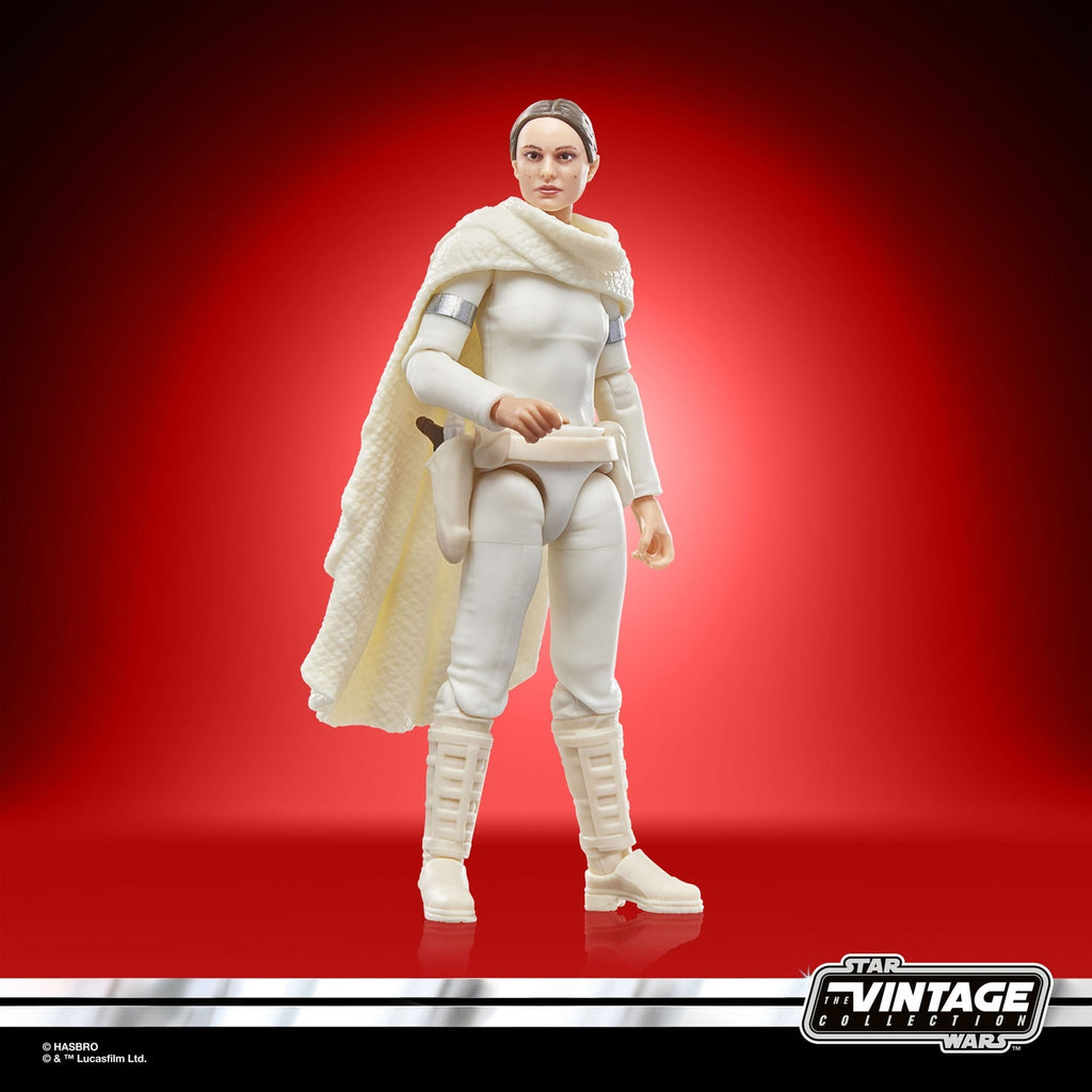 Imagen del producto Star Wars Episodio II figura Vintage Collection Padmé Amidala 10 cm