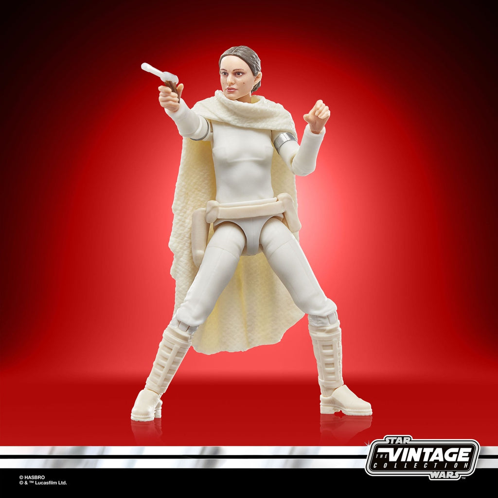 Imagen del producto Star Wars Episodio II figura Vintage Collection Padmé Amidala 10 cm