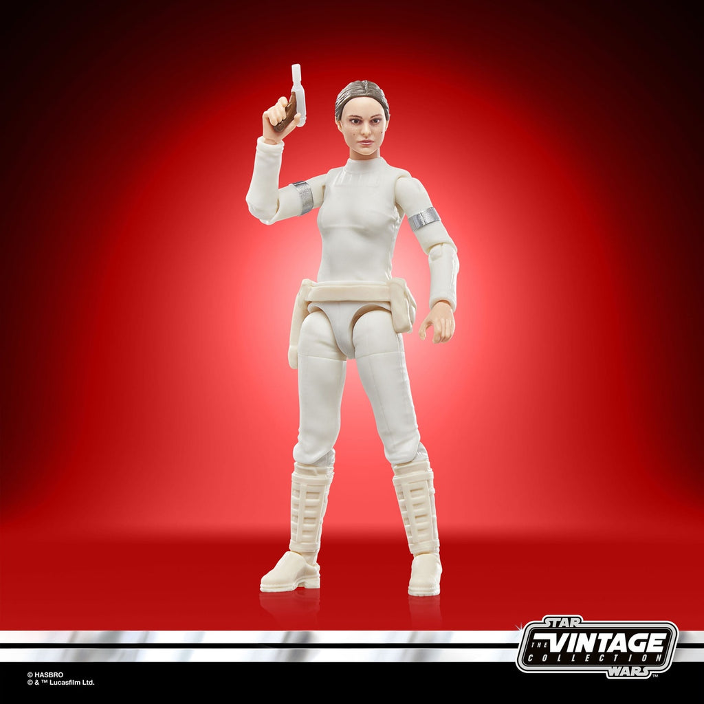 Imagen del producto Star Wars Episodio II figura Vintage Collection Padmé Amidala 10 cm