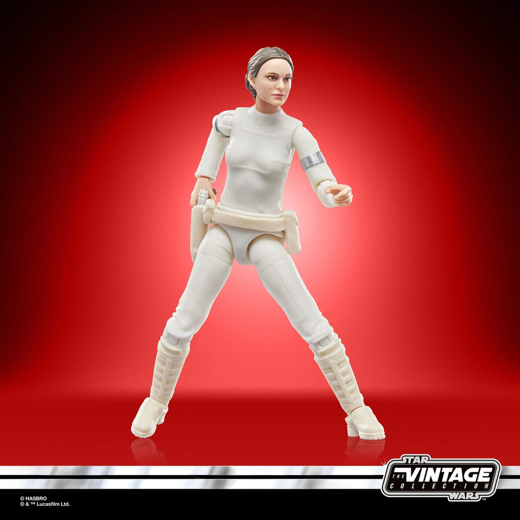 Imagen del producto Star Wars Episodio II figura Vintage Collection Padmé Amidala 10 cm