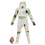 Imagen del producto Figura de acción Star Wars Black Series Night Trooper (Edición Halloween) 15 cm
