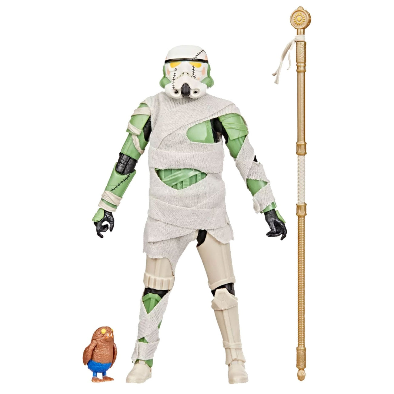 Imagen del producto Figura de acción Star Wars Black Series Night Trooper (Edición Halloween) 15 cm