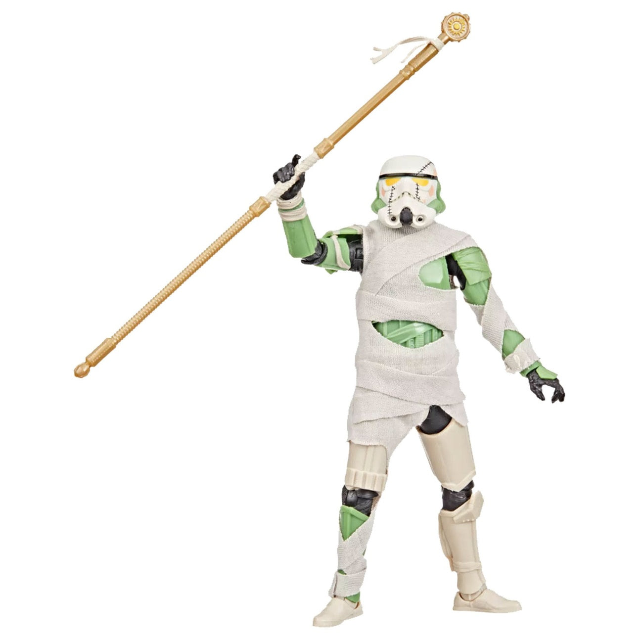 Imagen del producto Figura de acción Star Wars Black Series Night Trooper (Edición Halloween) 15 cm