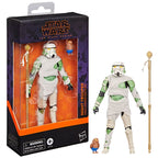 Imagen del producto Figura de acción Star Wars Black Series Night Trooper (Edición Halloween) 15 cm